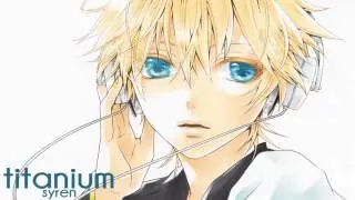 [Syren] Titanium [HBD Shiina]...well belated