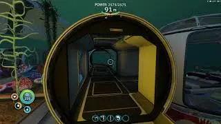 Subnautica light switch mod, Cyclops docking mod.