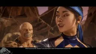 Mortal Kombat 11 Story Mode Chapter 7 - Coming of Age