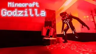 Containment Breach | Minecraft Godzilla