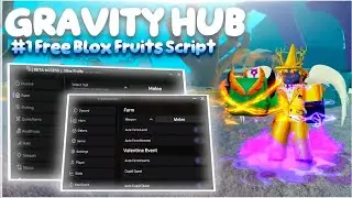 Blox Fruits Script (No Key) — Update Easter Auto Farm, Auto Raid, Collect Egg, Sea Event and More!