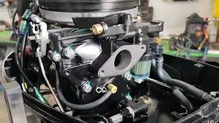 HIDEA 9.9 PRO не качает бензин