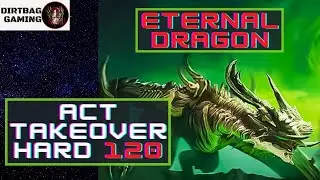 ETERNAL DRAGON HARD 120 | Act Takeover | How to beat it! | Raid Shadow Legends Doom Tower