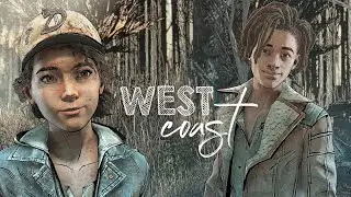 ❛ West Coast ❜ | Louis & Clementine [HBD @goldenhour]