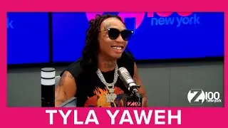 Tyla Yaweh On 'Heart Full of Rage 2,' Tana Mongeau, and NYC