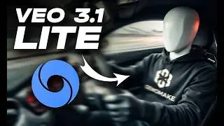 VEO 3.1 LITE - САМАЯ ДЕШЕВАЯ НЕЙРОСЕТЬ ДЛЯ ГЕНЕРАЦИИ ВИДЕО | КАК СОЗДАВАТЬ ВИДЕО ЧЕРЕЗ НЕЙРОСЕТИ