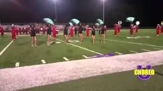 TW Andrews HS Raiderettes | DANCE | High Stepping Nationals 2015