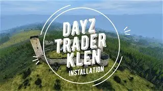 Dayz How To Install Trader Zone Klen With Map Markers Mod Using FTP Host Chernarus 4netplayers