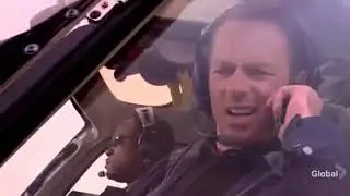 El coche fantástico Prometheus parte 4