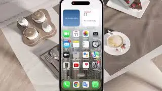 How to Set Triple Tap on the Back of your iPhone as Scroll Up in iPhone 14 Pro
