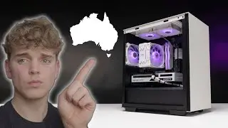 Best Gaming PC Prebuilts Australia 2024