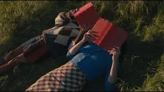 Courtney Barnett - Site Unseen ft. Waxahatchee (Official Music Video)