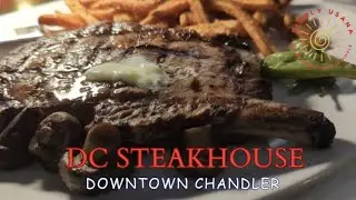 DC Steakhouse : Downtown Chandler