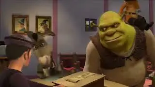 Shrek 2 but it's only 10 seconds a day and every second is random 506