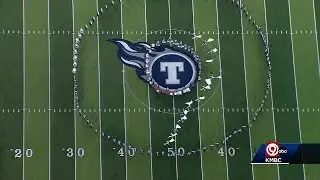 Banding Together: Lee's Summit West High School marching band performs on KMBC  9