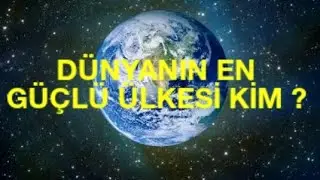 Dünyanın En Güçlü Ülkesi kim ?  ( jüri sizsiniz ) #3