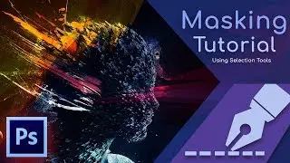 Easy Masking with Selection Tools: Tutorial