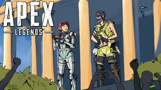 Apex Legends: Season 20 Octane And Horizon Lore Cinematic (Final)