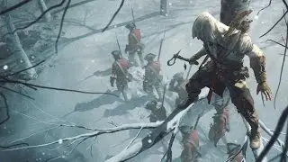 Assassin`s Creed III полная синхронизация+DLC