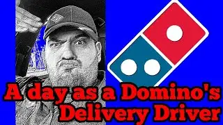 Saturday Night as a Dominos Delivery Expert: How much does a domino's delivery driver make???!!?