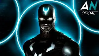 Rap Do Raio Negro [ Marvel Comics / Um Herói Silencioso ] Prod. Revit
