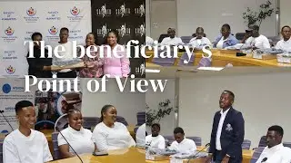 Beneficiary's point of view | #skilldevelopement | #equipingyoungminds | #pov
