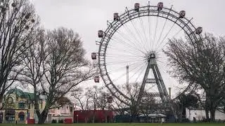 Exploring Vienna City, Austria   Christmas Time