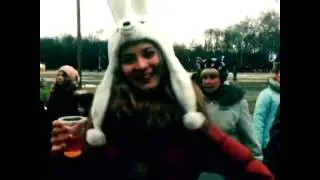 Kuzminky park - The Old New Year