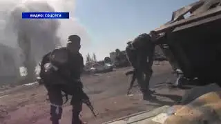 Výročie kedy Ukrajinci začali vojnu v Donecku.