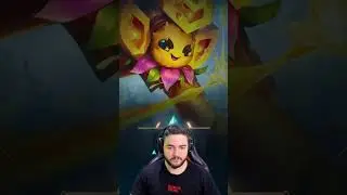 LOL'DE TÜM KOSTÜMLERE SAHİPSENİZ NE OLUR? | #shorts #leagueoflegends #skins