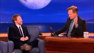 Did Seth Green Eat His Own Boogers While On Conan?