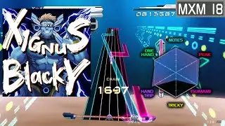 [K-Shoot MANIA] X1GNUS / BlackY [MXM 18]