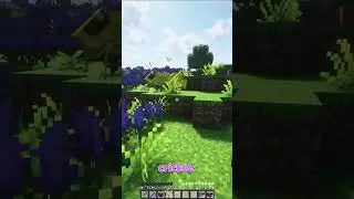 A New Magical Fairycore Adventure ♡ #minecraft #fairycore #shorts  #cozyminecraft #gaming