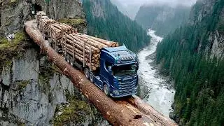 World's Most Dangerous Constructions Even Engineer Can't Believe | 4K Travel Documentary