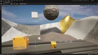 Unreal Engine 5 & 4 move objects without using timeline