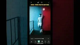 Dual Tone PicsArt Photo Editing trick 🤗 2023 