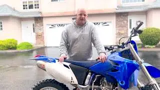 WR450F… What to do???