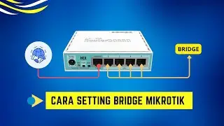 How to Easily Set Up a Mikrotik Bridge | Connect All Ports to a Single LAN Network!