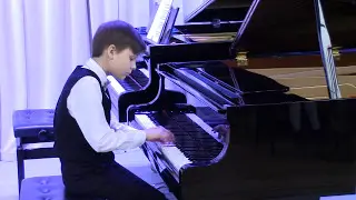 Ярослав Семенов, 11л. Моцарт "Фантазия ре минор"