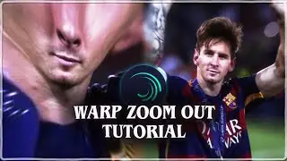 WARP ZOOM OUT TUTORIAL!!! - Alight Motion - ScouT
