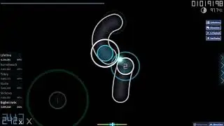 Osu! Sub Focus Dimension - Desire (Cut Ver.) [ All Of Your Desire] by Booliix