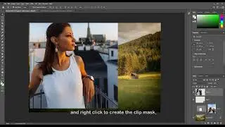 7 New features, sky and frame