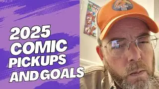 Grail Comics Haul: Dreams Come True #comics #comiccommunity #comicbook