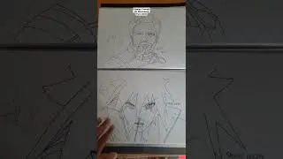 SKETCHBOOK TOUR PART CXXIX #shorts #art #drawing