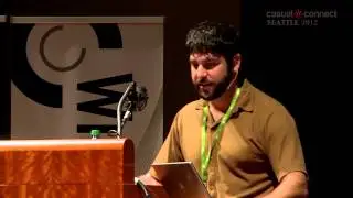 Your First F2P Game: Where You Will Go Wrong | David EDERY