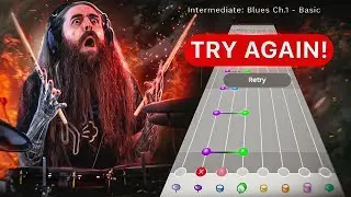 The New Guitar Hero for Drummers?