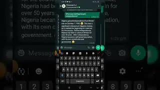 Ask WhatsApp AI any questions. #ai #WhatsappAI