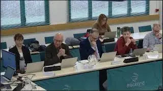 Governance & Audit Committee: 8 February 2024