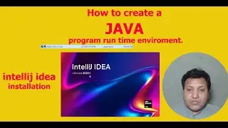 IntelliJ idea setup for java || IntelliJ idea installation || Java Full Course for Beginners