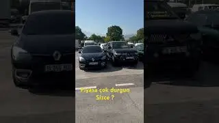 Araç piyasası sizce nasıl ? #araba #auto #tofaş